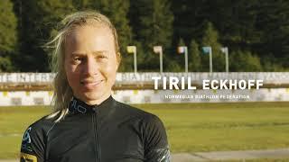 Athlete to Athlete - A Conversation With Tiril Eckhoff (FR)