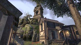 ESO Housing : the Mystery of Saintspire aka Stay Moist Mansion, Part 1