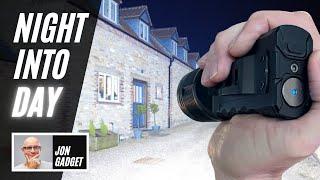 Is this pocket floodlight Nitecore's best flashlight?  20,000LM TM20K