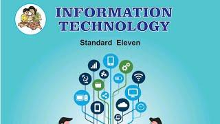 information technology 1 St chapter lesson, notes and important questions  #informationtechnology