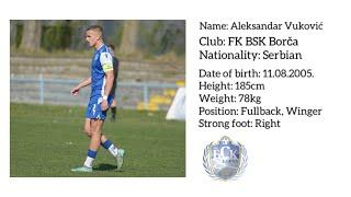 Aleksandar Vuković Highlights 2023/24