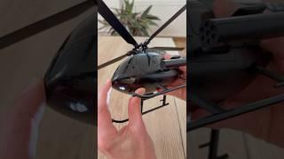 🫡 MD500 Little Bird | Military Helicopter