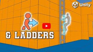 NavMeshAgents & Ladders | AI Series Ep 54 | Unity Tutorial