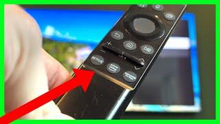 How to Fix Samsung Smart TV Remote Control Not Working with Samsung TV (NEW UPDATE in 2024)