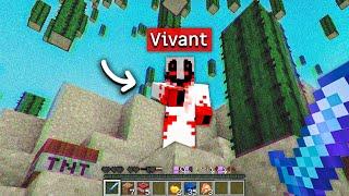 J'ai installé une Version HANTÉE de Minecraft..