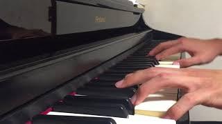 National Anthem of Germany [piano cover]