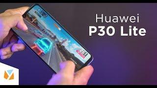 Huawei P30 Lite Unboxing and Hands-On