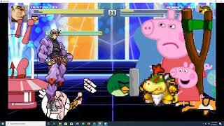 Mugen Random Team vs Random Team