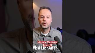 Steinberg Library Manager (part 2) #shorts