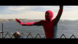 spider man and vulture fight scene||spiderman homecoming#best#scene#hollywood