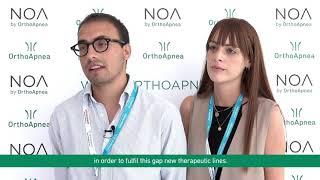 CURSOS DE MEDICINA DENTAL DEL SUEÑO CON ORTHOAPNEA NOA