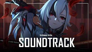 Arlecchino Teaser OST EXTENDED - Sleep in Peace (tnbee mix) | Genshin Impact