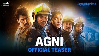 Agni- Official Teaser | Pratik Gandhi | Divyenndu