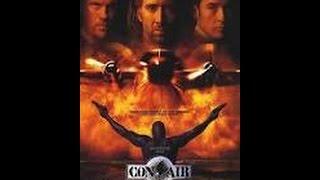 Con Air 1997 /  Nicolas Cage, John Cusack, John Malkovich