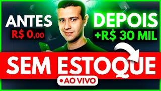 DROPSHIPPING DO ZERO AOS 30 MIL+ [AULA GRATUITA]