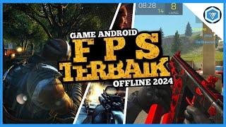 5 Game FPS Offline Android Terbaik 2024 | Seru PokokNya