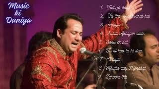 Top 10 Hit Songs |  Rahat Fateh Ali Khan | New Song 2024 #bollywood #lofi #lofimusic