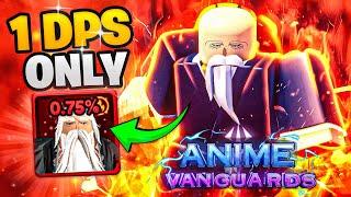 How to SOLO and AFK farm Yamamoto in Anime Vanguards Bleach Update