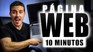 ¡Crea tu Web Rápido!: Wordpress 10 Minutos