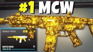 the NEW *PRO* MCW CLASS is UNSTOPPABLE in MW3!  (Best MCW Class Setup) Modern Warfare 3 Gameplay