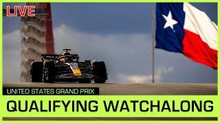 2024 United States Grand Prix: Qualifying Watchalong