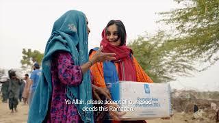 Give Regularly for the Sake of Allah | Islamic Relief UK