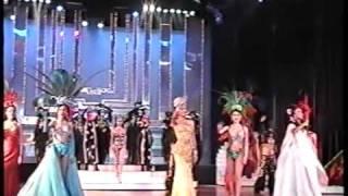 Alcazar Pattaya 2004: The Mask & The Wondrous World (Final)