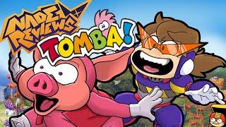 NADE REVIEWS: TOMBA! (FT: PAUSEBREAKALEX, CRANTIME, & TOMATOGHOST)