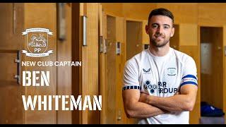 PLAYER INTERVIEW | Ben Whiteman Becomes Club Captain