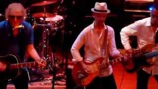 Ian Hunter & The Rant Band Live! 07-11-13