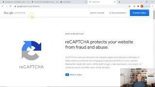 Add Recaptcha to WP Forms in WordPress