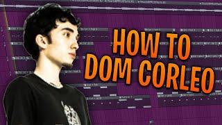 How to Make Beats Like DOM CORLEO | Mimofr x Coults x FL Studio Tutorial