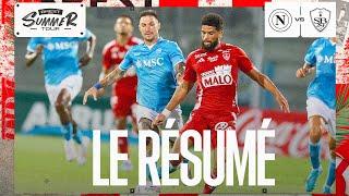  Naples 1-0 Brest  : Le résumé