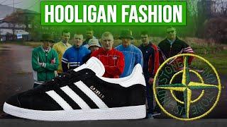 Hooligan Sneakers! The Impact of Terrace Fashion on Sneaker Culture!