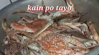 How to Catch Crab / Paano manghuli ng Alimasag || Musiko Ako TV