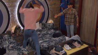 BB21 JACK EXPOSES JACKSON!! AND 6 SHOOTERS CRUMBLE + HOH NOMS