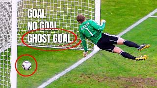 How Lampard's Ghost Goal Changed Football Forever