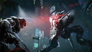 Crysis 2 Remaster. Перебои с энергией. Таймс Сквер . Босс Крикун. #5.