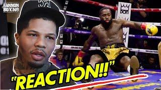 ADRIEN BRONER PUTS ON SHOW AGAINST COBBS! TANK MANUFACTURED!? DEVIN HANEY REPRESSES URGE TO HATE!