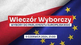 Donald Tusk: Wieczór Wyborczy,  9 czerwca, godz. 21:00