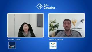 Transform Manufacturing & Engineering Operations with Zoho Creator | Taner