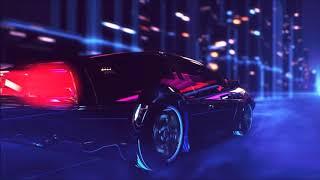 Synthwave 80's - Miami Nights 1984 - Nighthawk - Surveillance 1Hour