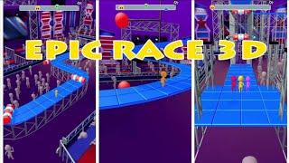 EPIC RACE 3D | RACING | EPIC GAMES