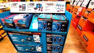 Home Depot SLASHES Prices on Makita Tool Sets for Black Friday