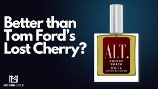 Is ALT's version of Cherry Smash as good or better than Tom Ford's Lost Cherry? 2023 review