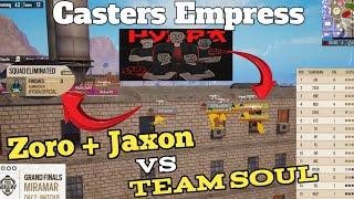 JORO+JAXON VS TEAM SOUL 2v4  hydra domination in BMPS GRAND FINALS #hailhydra #1vs4 #1ontranding