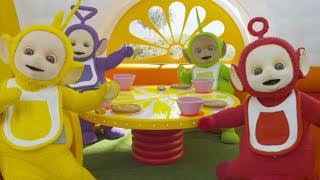 Teletubbies Reformat | Colazione dei Teletubbie | Cartoni animati per bambini