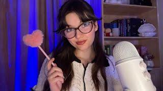 ASMR To Help You Sleep FAST (Mouth Sounds, Personal Attention, Tapping, +)