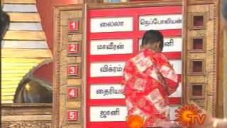 100 gram Thangam Win pannadhu yaaru?RAMESH AND HIS FAMILY,s THANGA VETTAI