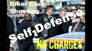 LAB-108-Denver, Colorado-Iron Order MC Member Cleared in Shooting of Mongols MC Member-No Charges